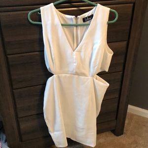 Lulus cut out bodycon dress